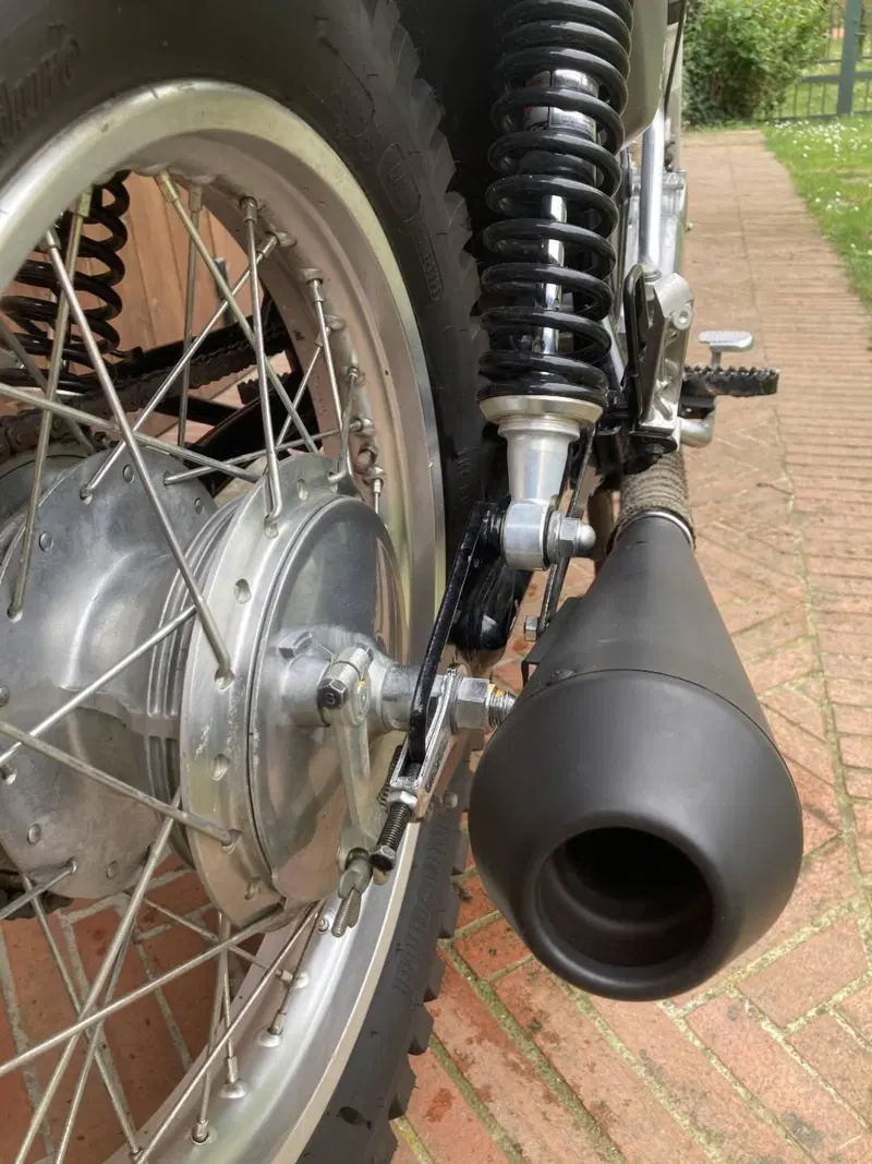 Yamaha SR 400 (2013 - 17) (18)