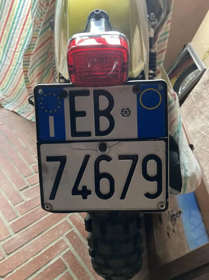 Yamaha SR 400 (2013 - 17) (19)