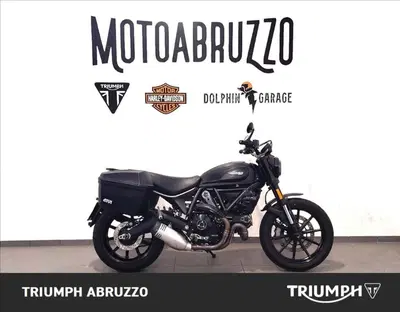 Ducati Scrambler 800 Icon Dark (2021 - 22) usata