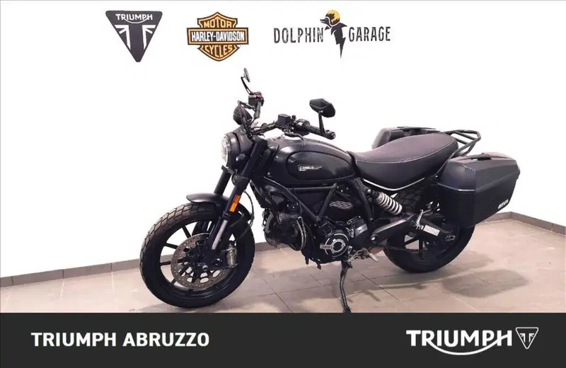 Ducati Scrambler 800 Icon Dark (2021 - 22) (9)