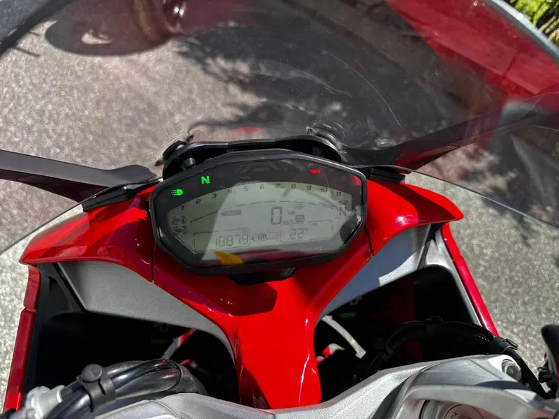 Ducati SuperSport 939 (2017 - 20) (3)