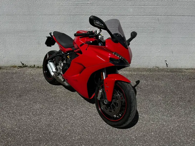 Ducati SuperSport 939 (2017 - 20) (2)