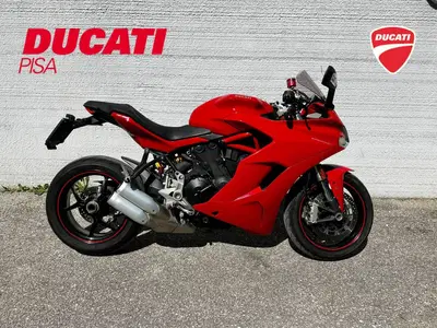 Ducati SuperSport 939 (2017 - 20) usata