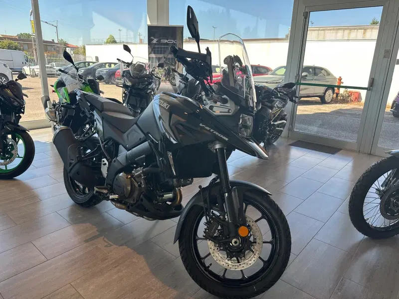 Suzuki V-Strom 1050SE (2025 - 26) (4)