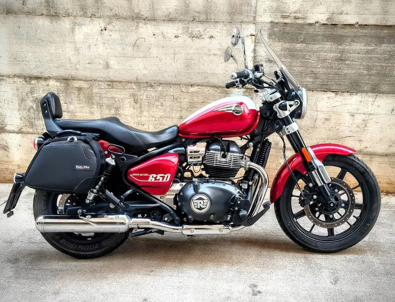 Royal Enfield Super Meteor 650 (2023 - 26)