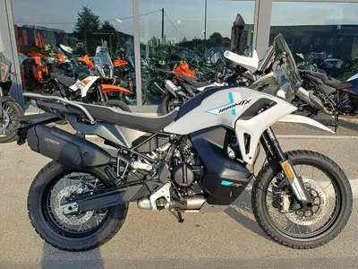 CFMOTO 1000MT-X High Seat (2026) nuova
