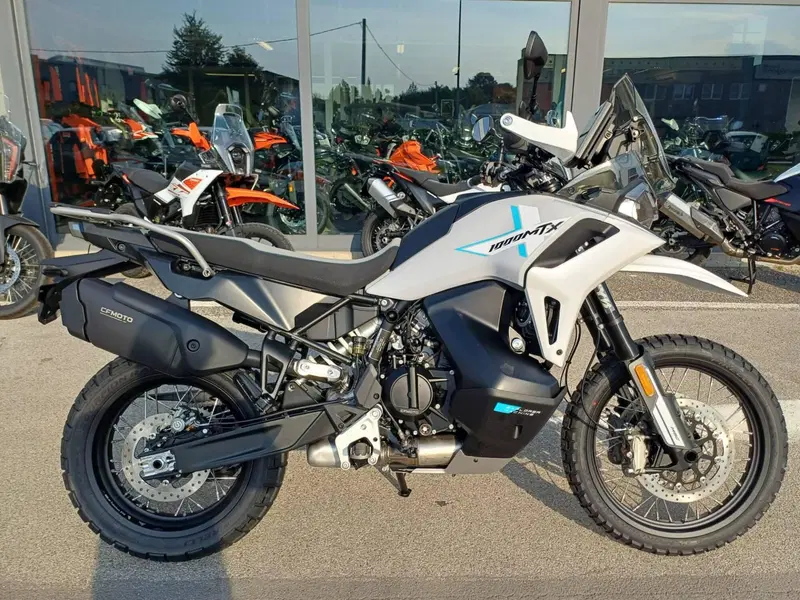 CFMOTO 1000MT-X High Seat (2026)