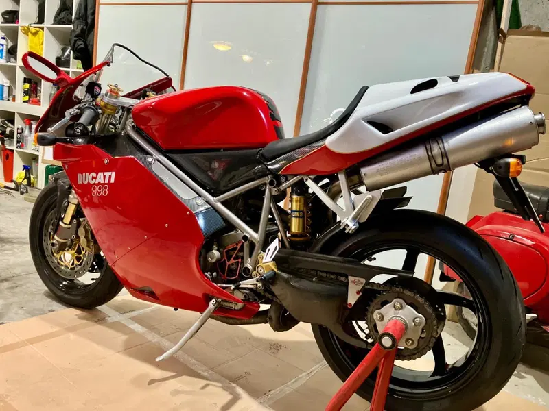 Ducati 998 (2001 - 02) (2)