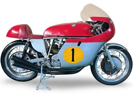 Un milione di sterline per una moto? La MV Agusta 500 di Hailwood e Agostini fa storia