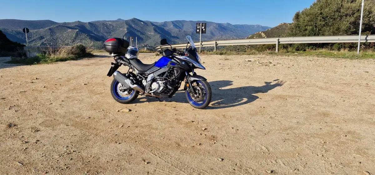 Suzuki V-Strom 650XT ABS (2017 - 20)