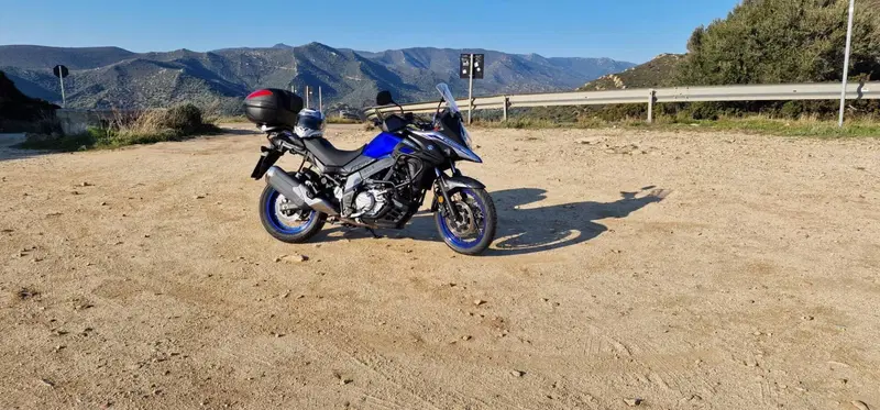 Suzuki V-Strom 650XT ABS (2017 - 20)