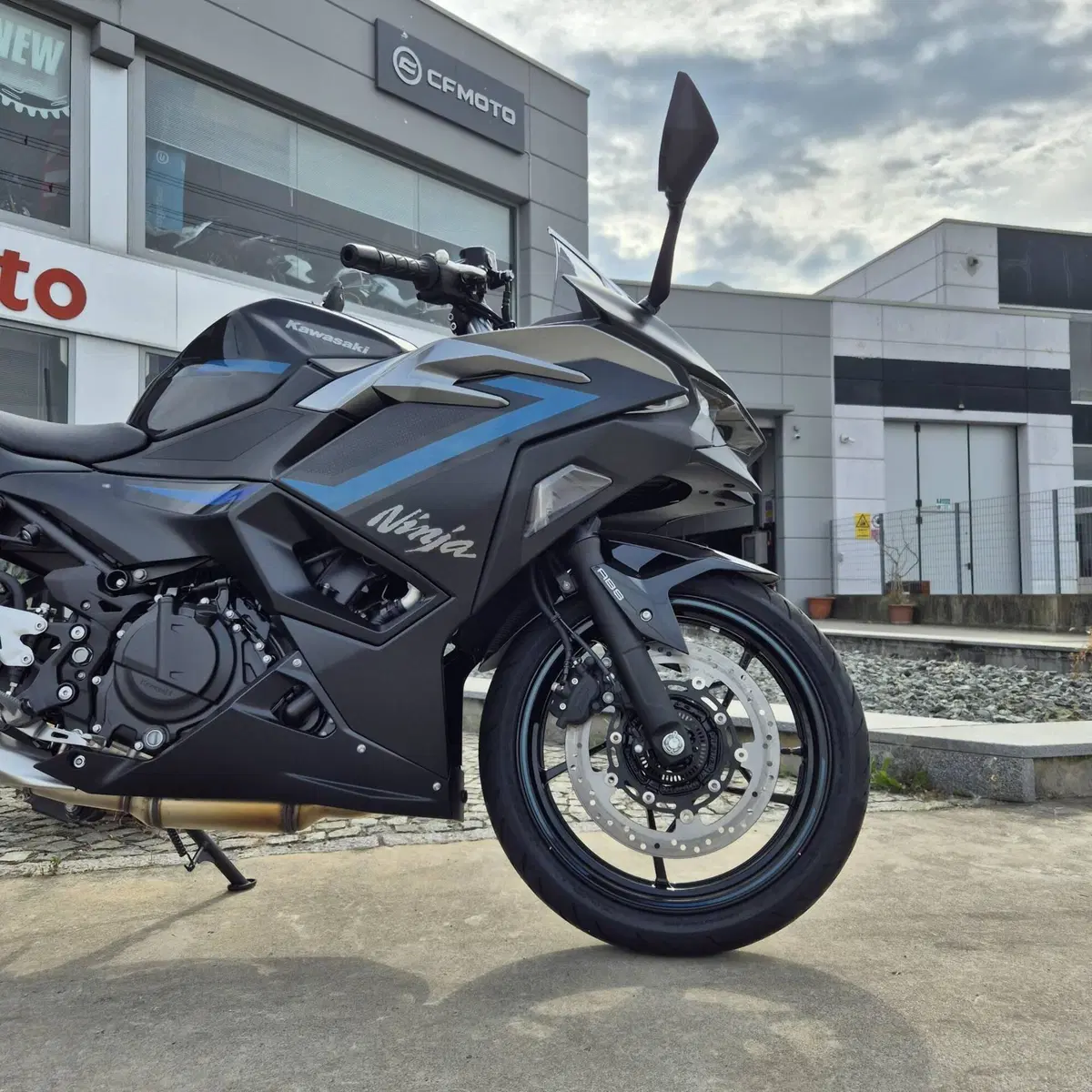 Kawasaki Ninja 500 SE (2024 - 26) (6)