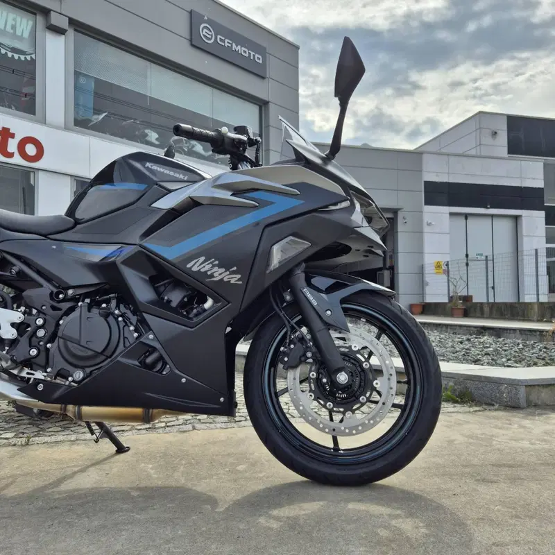 Kawasaki Ninja 500 SE (2024 - 26) (6)