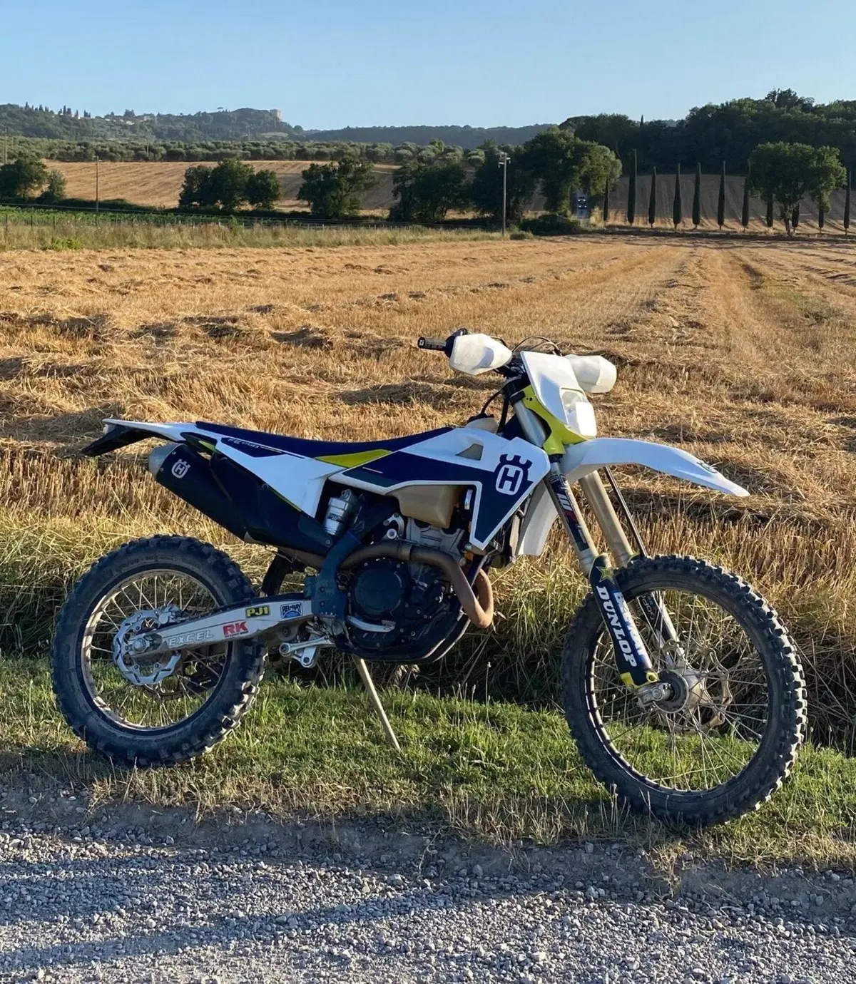 Husqvarna FE 250 (2020)
