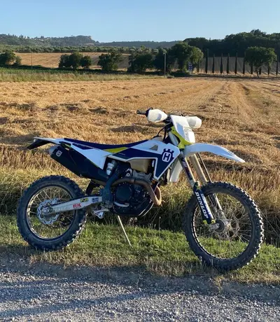 Husqvarna FE 250 (2020) usata