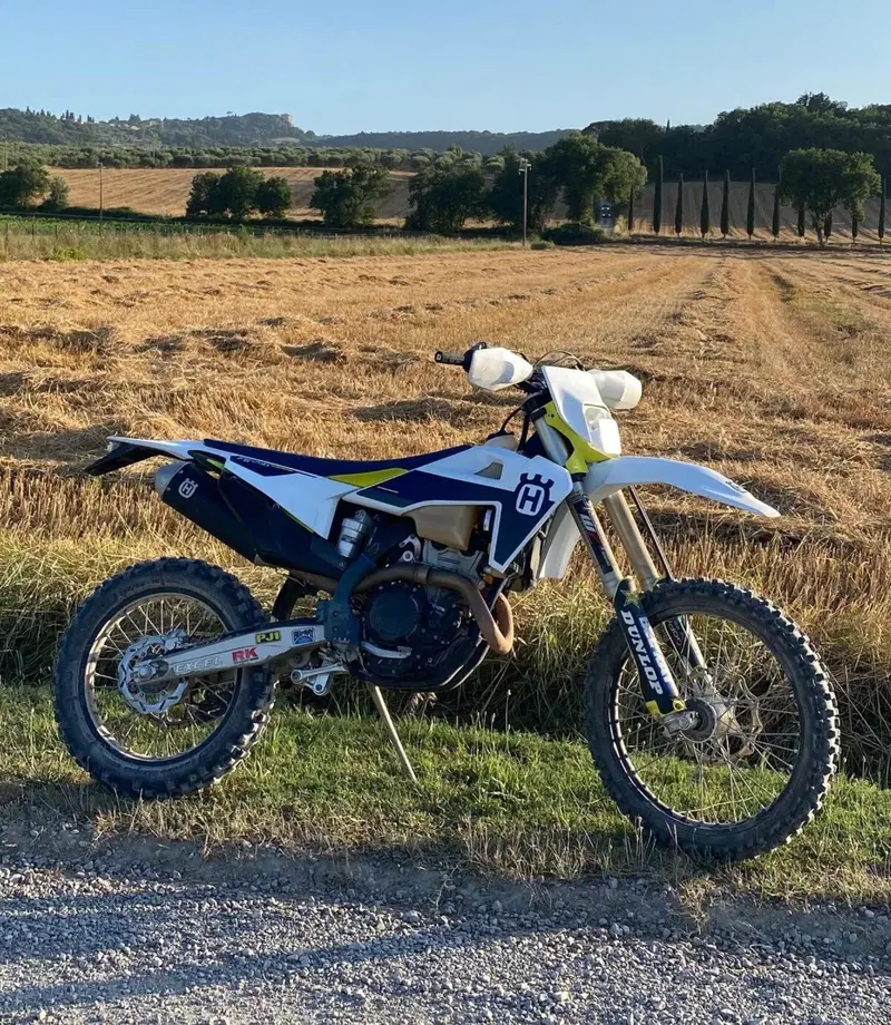 Husqvarna FE 250 (2020)