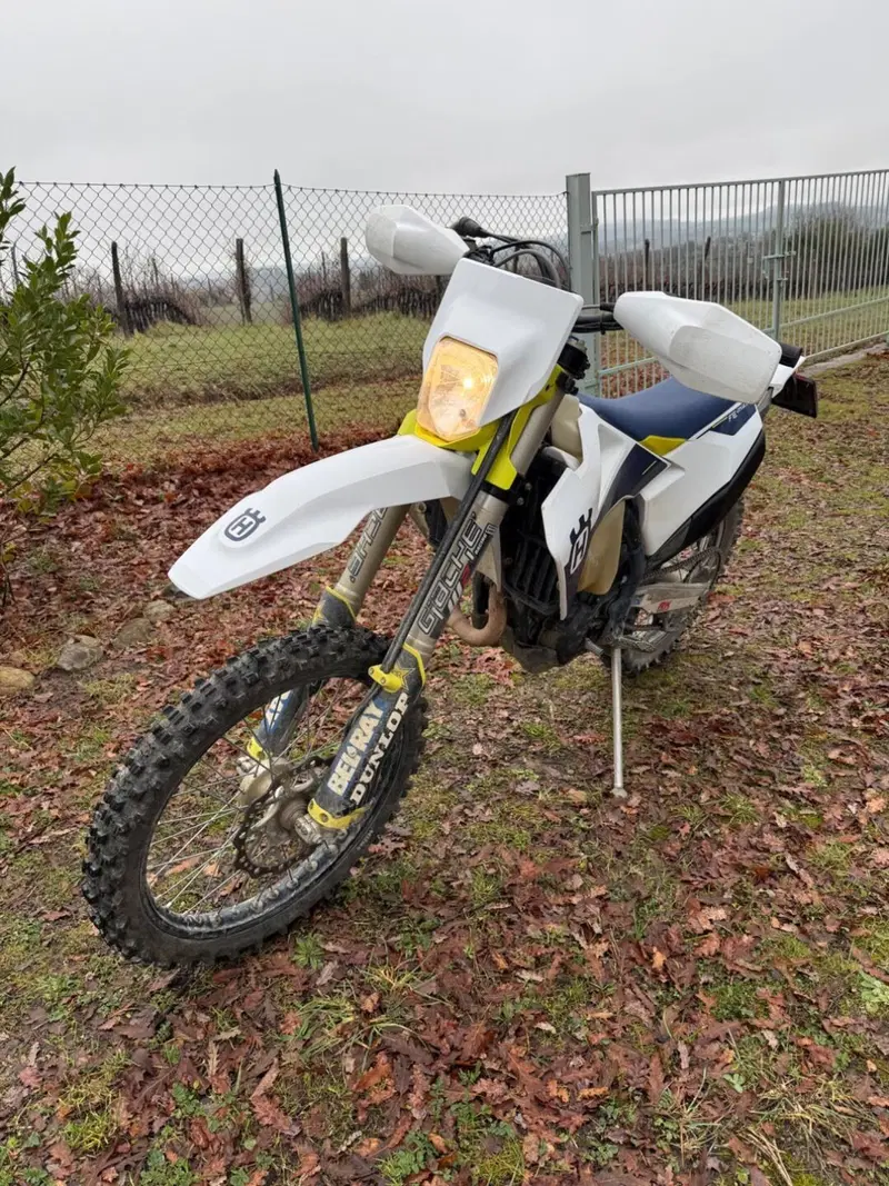 Husqvarna FE 250 (2020) (2)