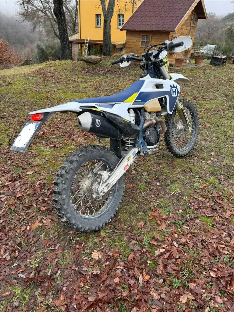 Husqvarna FE 250 (2020) (3)