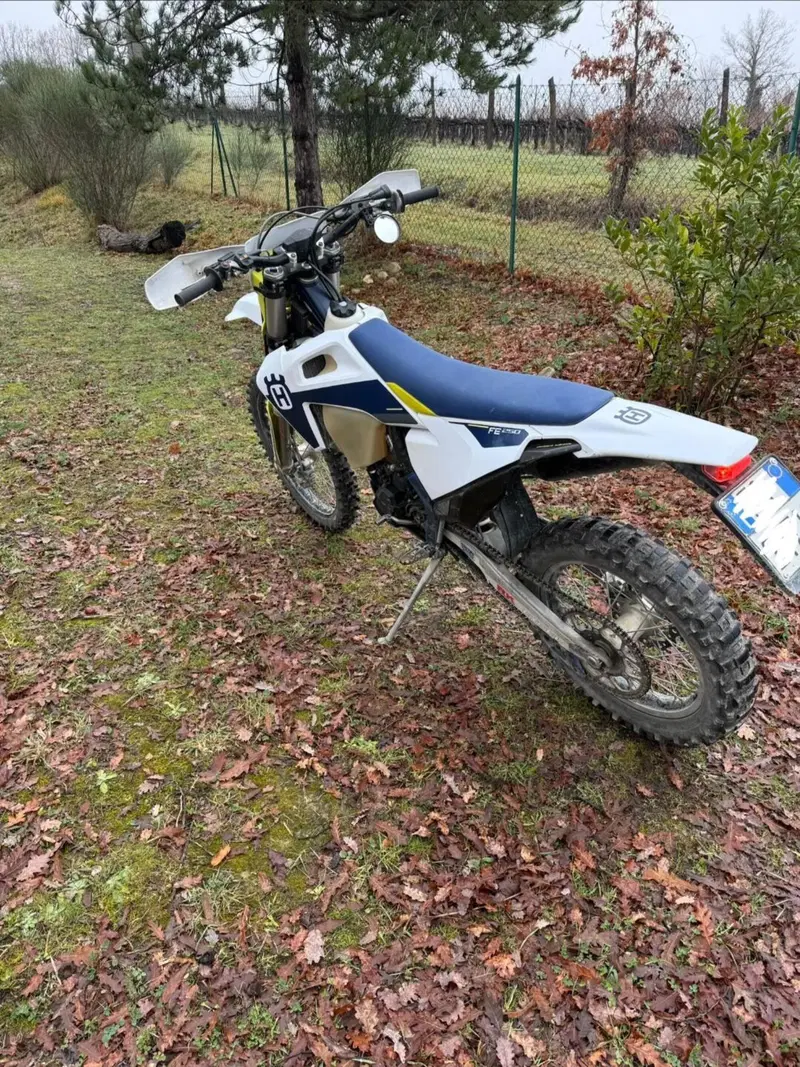 Husqvarna FE 250 (2020) (4)