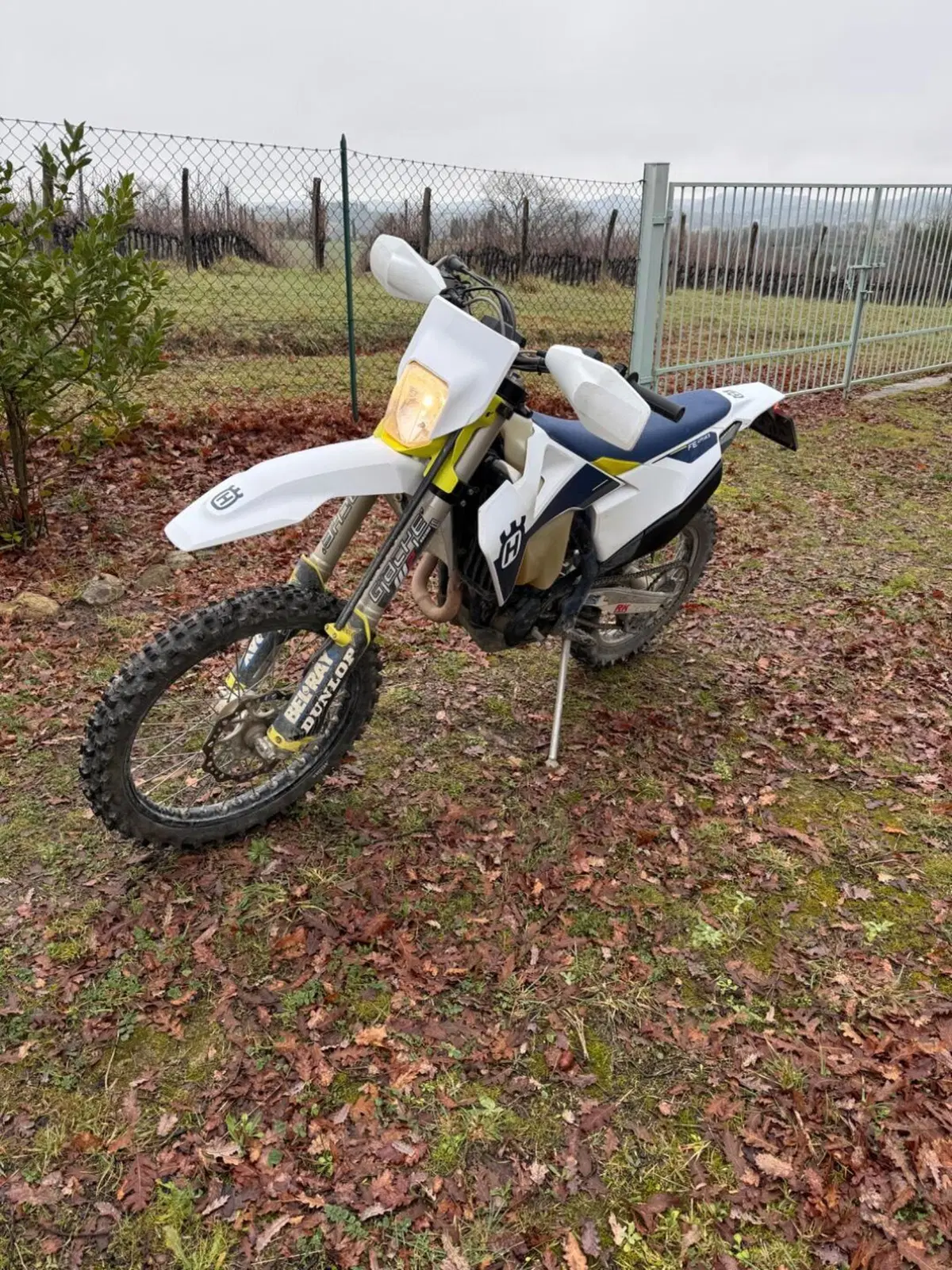 Husqvarna FE 250 (2020) (5)