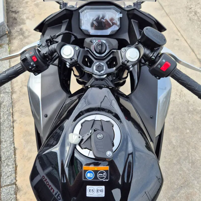 Kawasaki Ninja 500 SE (2024 - 26) (9)