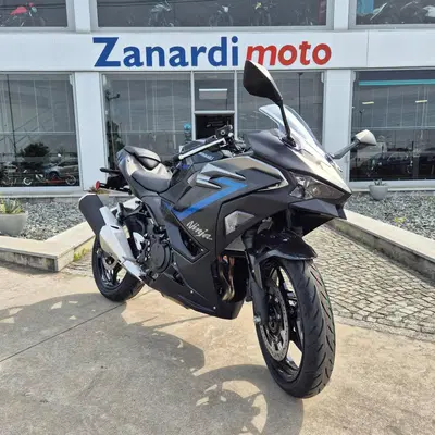 Kawasaki Ninja 500 SE (2024 - 26) nuova