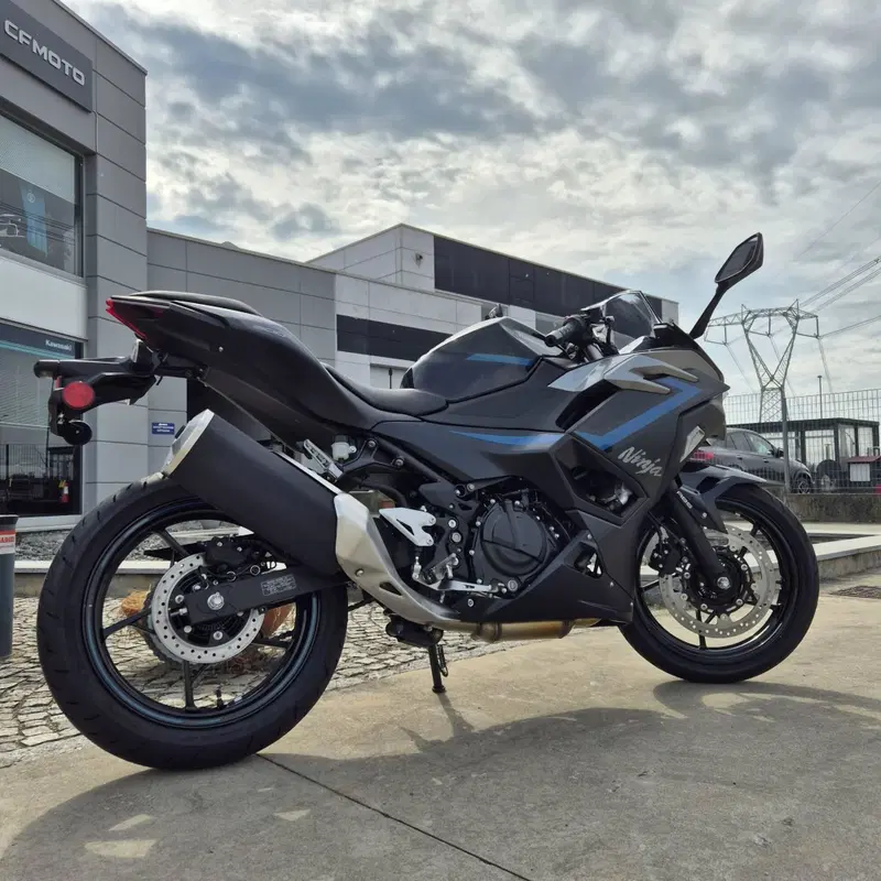 Kawasaki Ninja 500 SE (2024 - 26) (2)