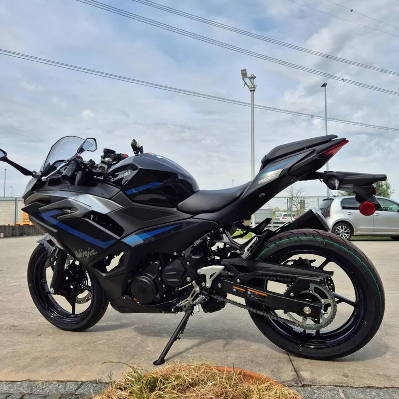 Kawasaki Ninja 500 SE (2024 - 26) (3)