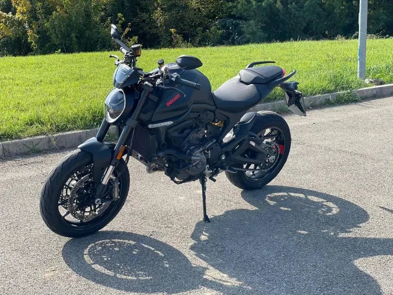 Ducati Monster 937 (2021 - 25)
