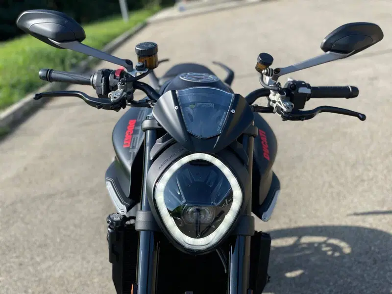 Ducati Monster 937 (2021 - 25) (6)