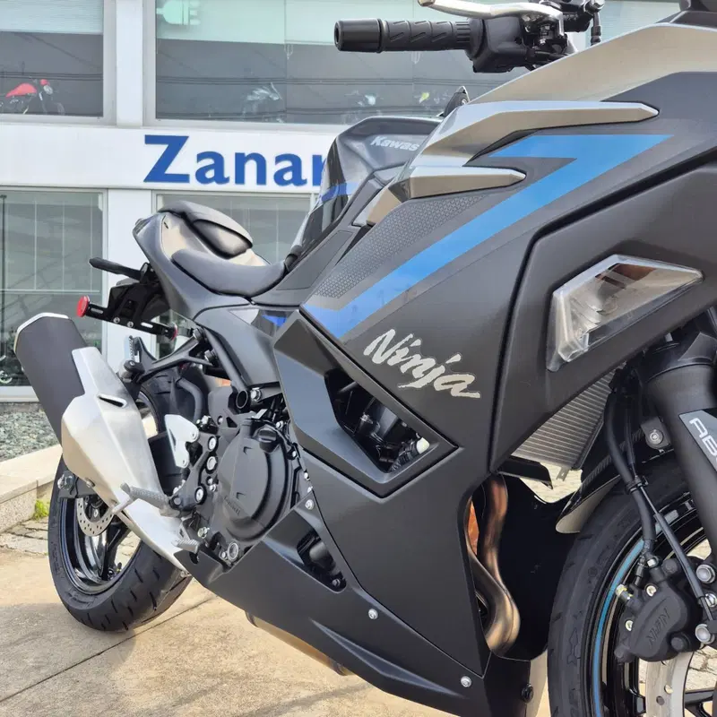 Kawasaki Ninja 500 SE (2024 - 26) (7)