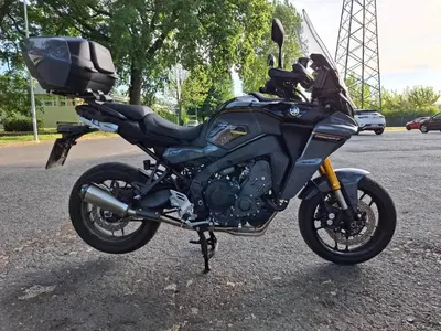 Yamaha Tracer 9 GT+ (2023 - 24) usata