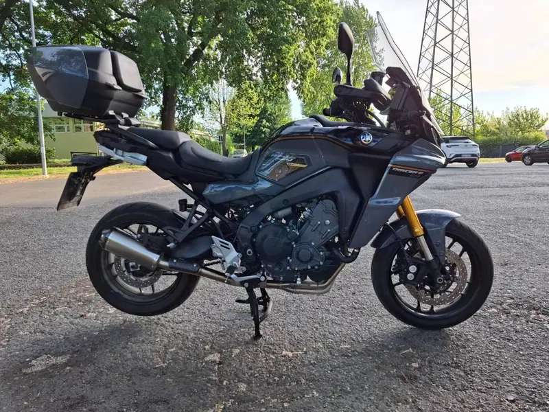 Yamaha Tracer 9 GT+ (2023 - 24)