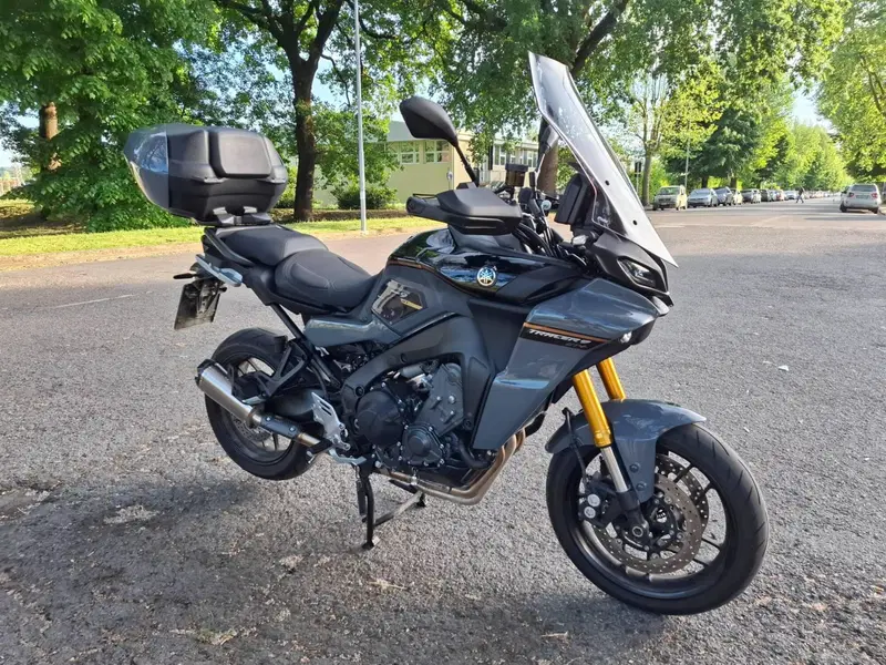 Yamaha Tracer 9 GT+ (2023 - 24) (2)