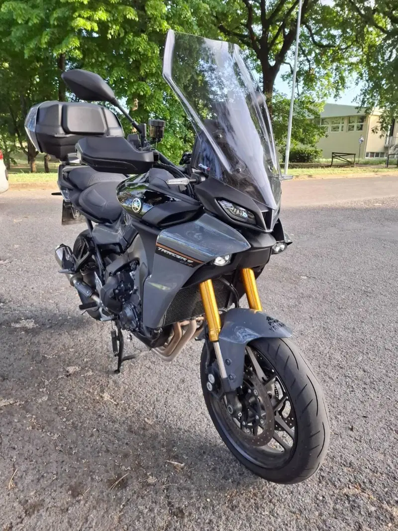 Yamaha Tracer 9 GT+ (2023 - 24) (3)