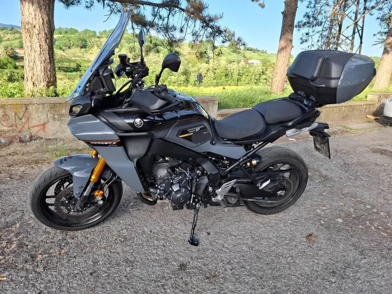 Yamaha Tracer 9 GT+ (2023 - 24) (4)