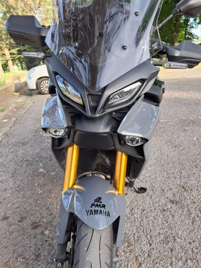 Yamaha Tracer 9 GT+ (2023 - 24) (5)