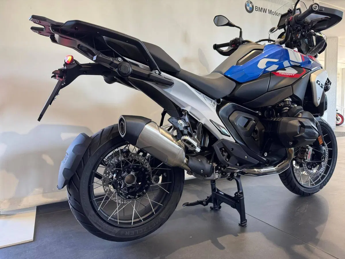 Bmw R 1300 GS Trophy (2023 - 26) (3)