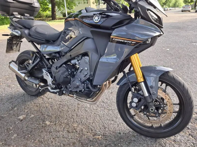 Yamaha Tracer 9 GT+ (2023 - 24) (6)