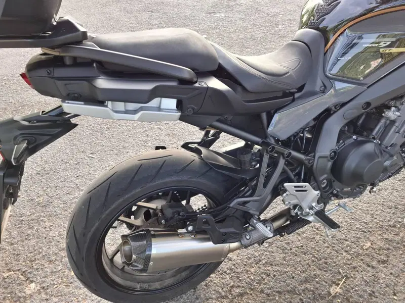 Yamaha Tracer 9 GT+ (2023 - 24) (8)
