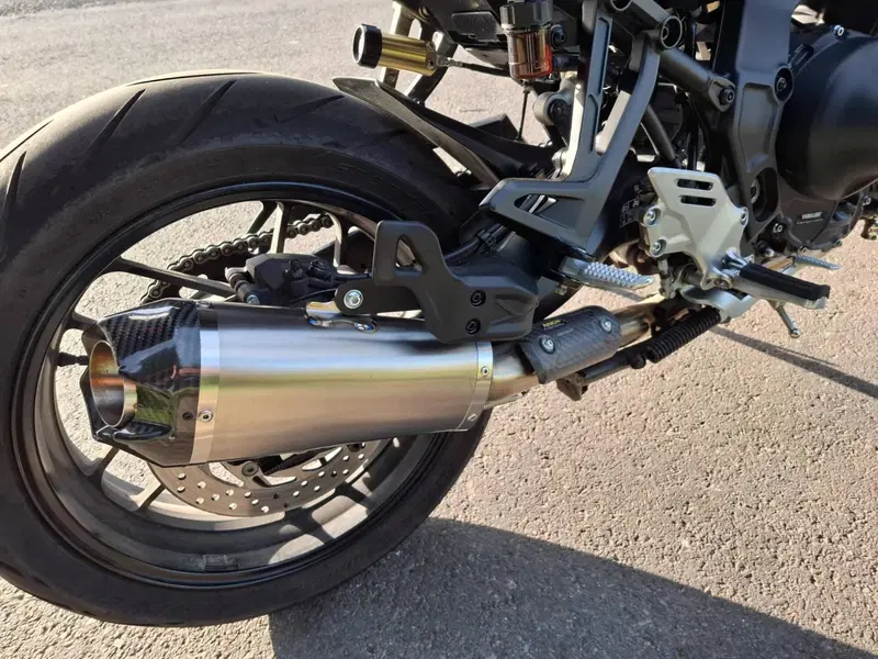 Yamaha Tracer 9 GT+ (2023 - 24) (9)
