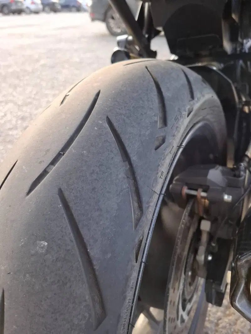 Yamaha Tracer 9 GT+ (2023 - 24) (12)