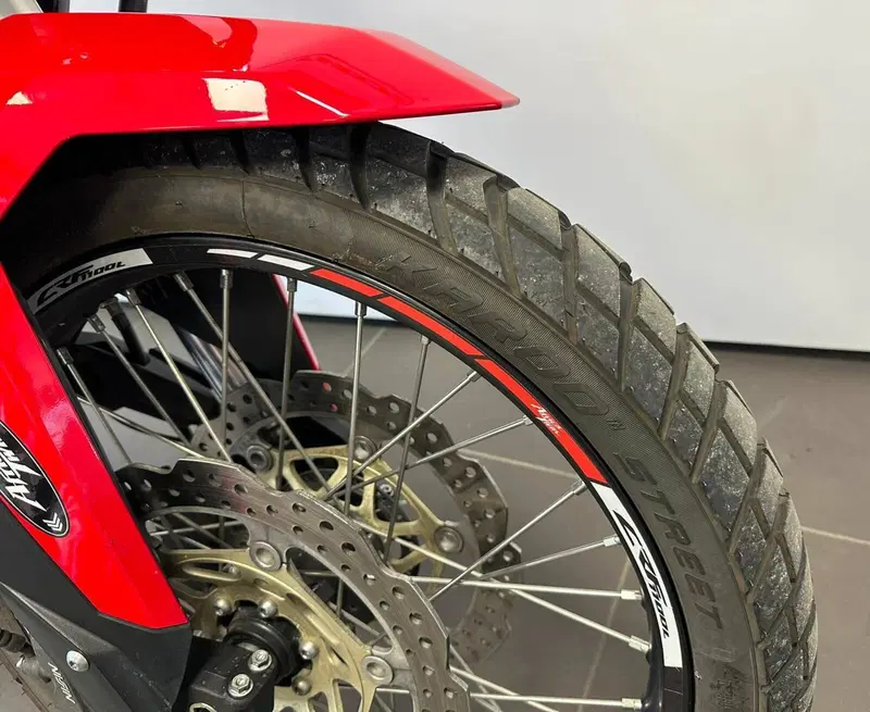 Honda Africa Twin CRF 1100L (2020 - 21) (2)