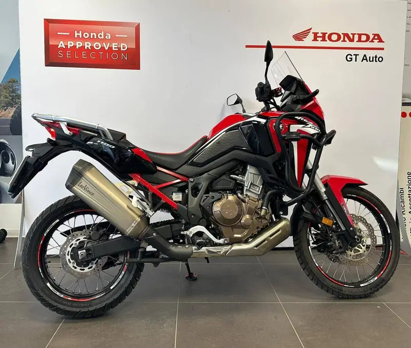 Honda Africa Twin CRF 1100L (2020 - 21)