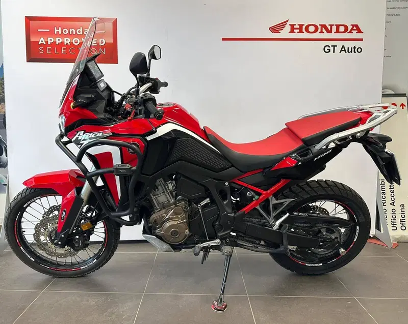 Honda Africa Twin CRF 1100L (2020 - 21) (4)