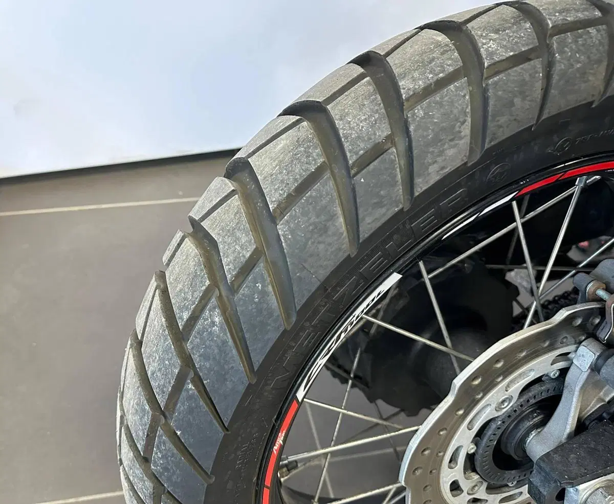 Honda Africa Twin CRF 1100L (2020 - 21) (6)