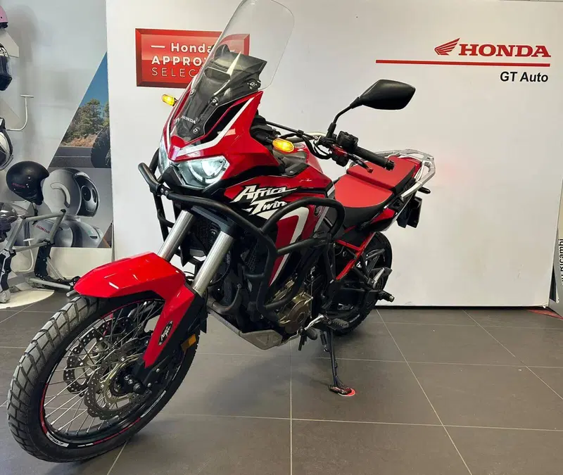 Honda Africa Twin CRF 1100L (2020 - 21) (8)