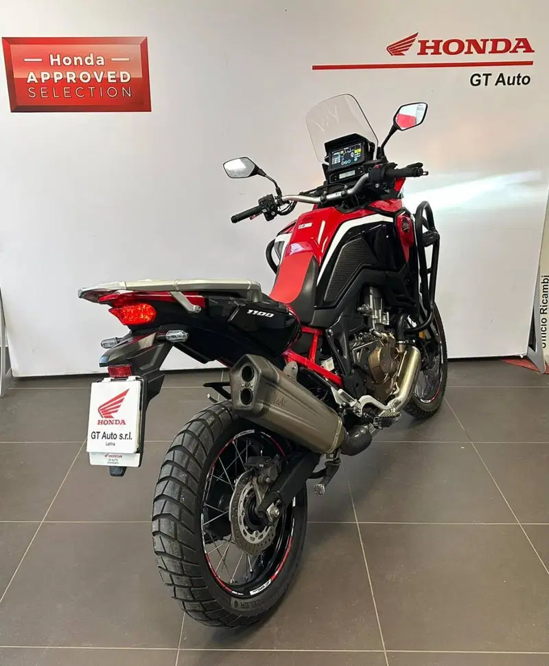 Honda Africa Twin CRF 1100L (2020 - 21) (9)