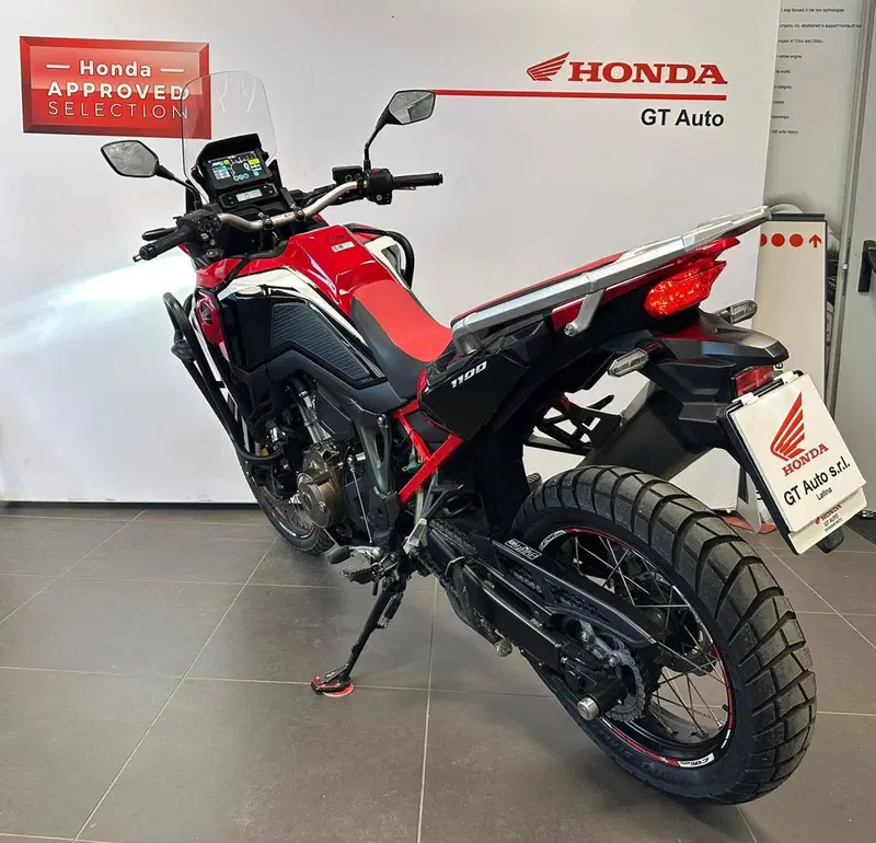 Honda Africa Twin CRF 1100L (2020 - 21) (10)