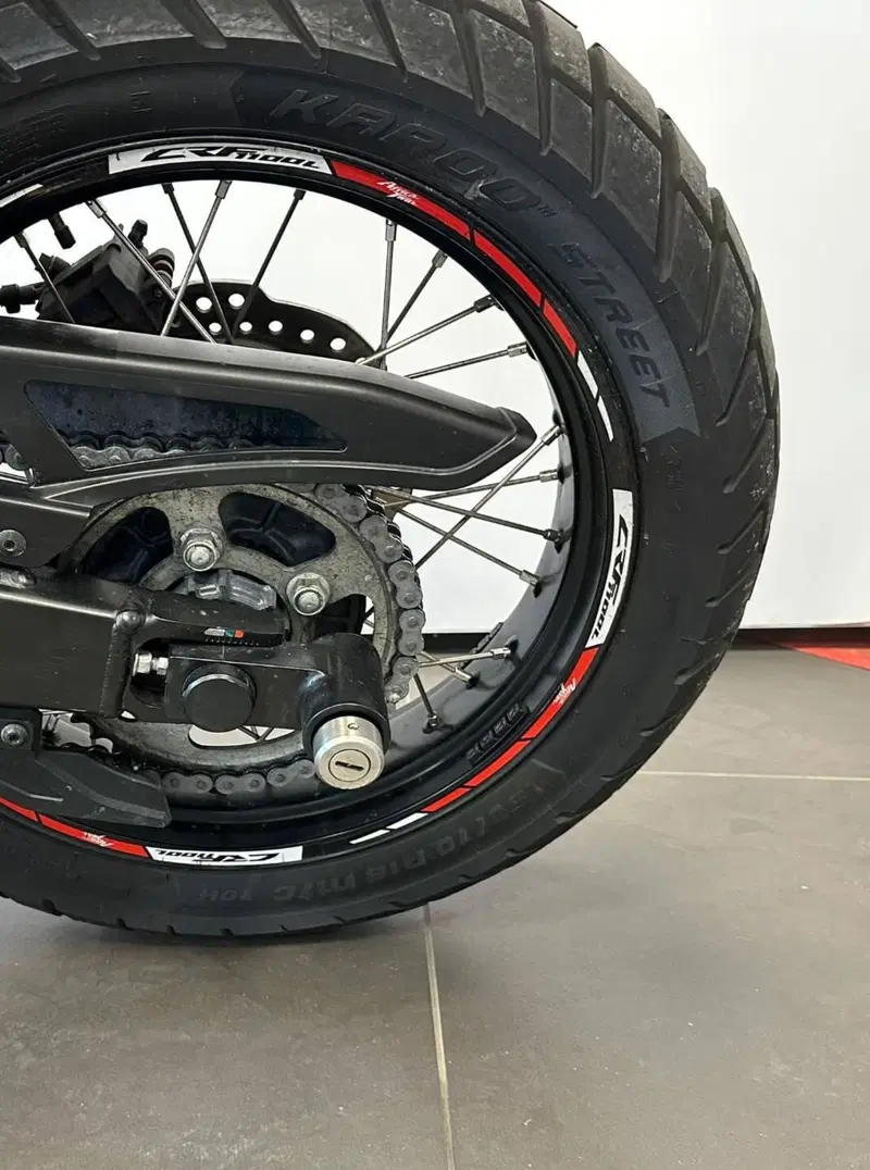 Honda Africa Twin CRF 1100L (2020 - 21) (11)